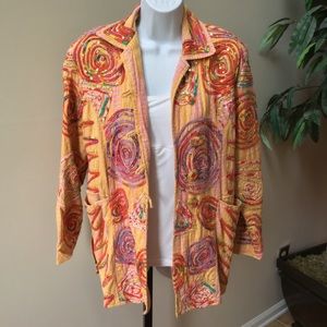 Awesome and Fun Vintage Jacket!